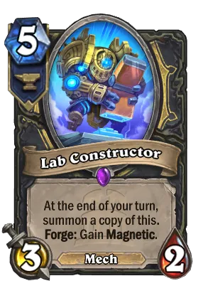 Lab Constructor Card Image