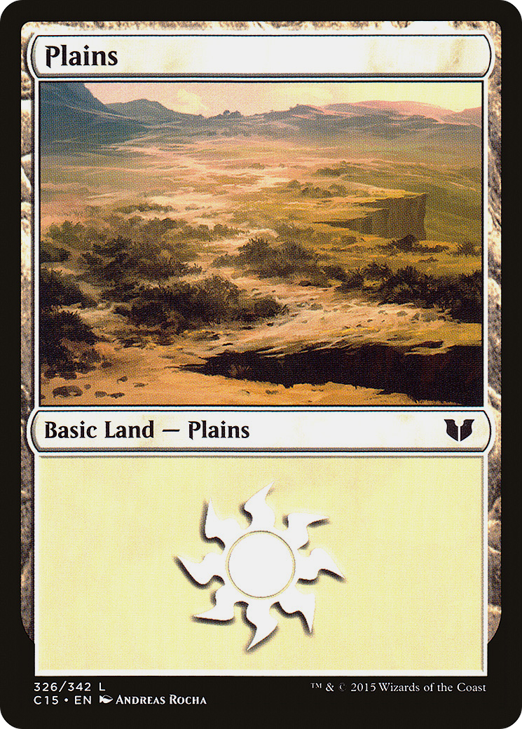 Plains Card Image