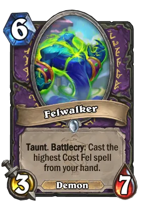 Felwalker Card Image