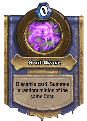 Soul Weave Card Image