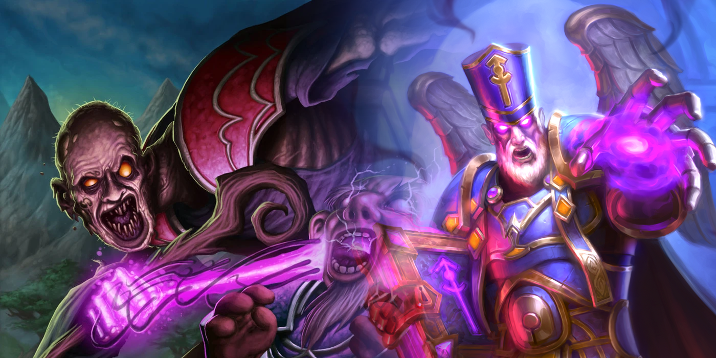 Shadowburst Priest - Wild Hearthstone Full Deck & Guide on the Wildest of Thursdays