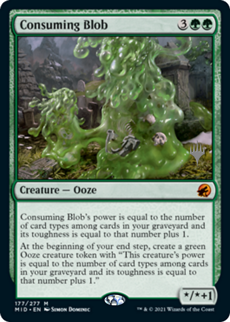 Consuming Blob Card Image