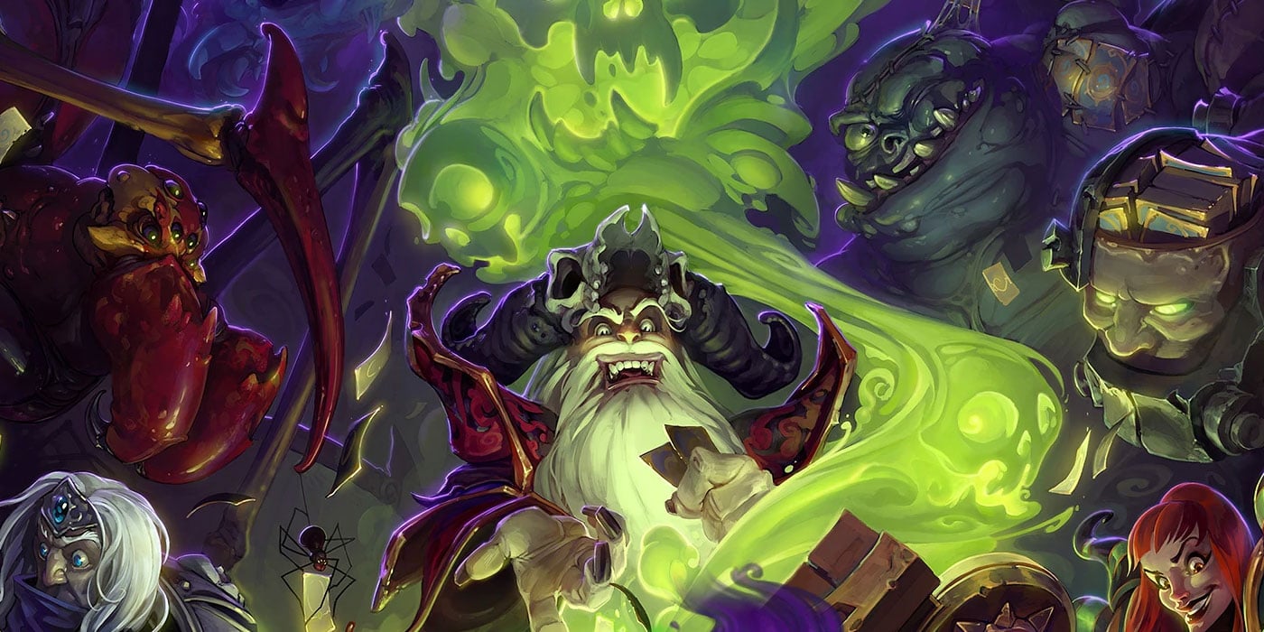 Dean Ayala's Hearthstone Community Q&A #21 - New Minion Types Coming to Constructed, Possible New Adventure Next Year