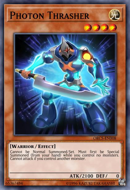 Photon Thrasher Card Image