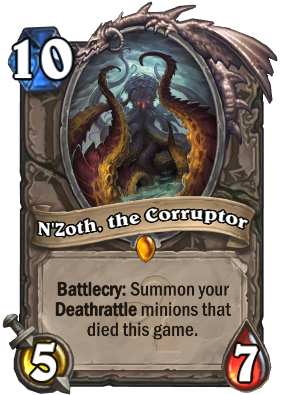 N'Zoth, the Corruptor Card Image