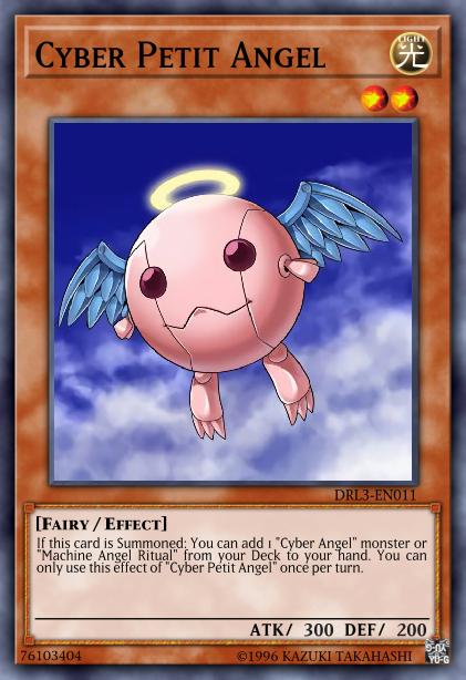 Cyber Petit Angel Card Image