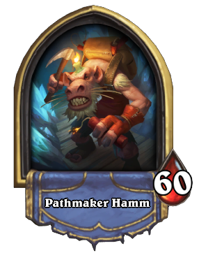 Pathmaker Hamm Card Image