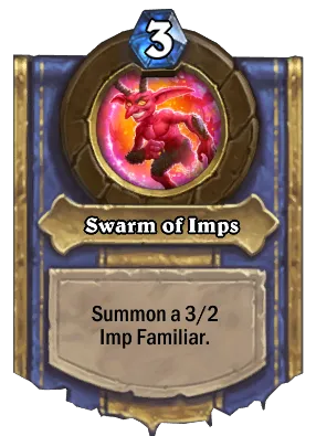 Swarm of Imps Card Image