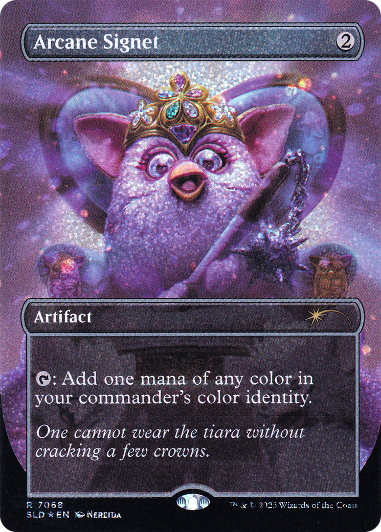 Arcane Signet Card Image