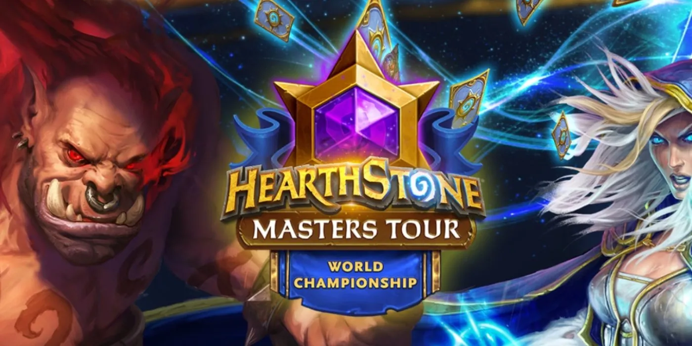 Hearthstone's 2025 World Championship is Next Week - How to Earn Up to 13 Free Card Packs