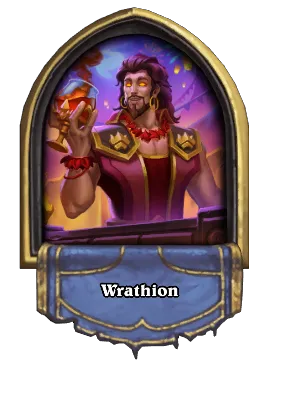 Wrathion Card Image