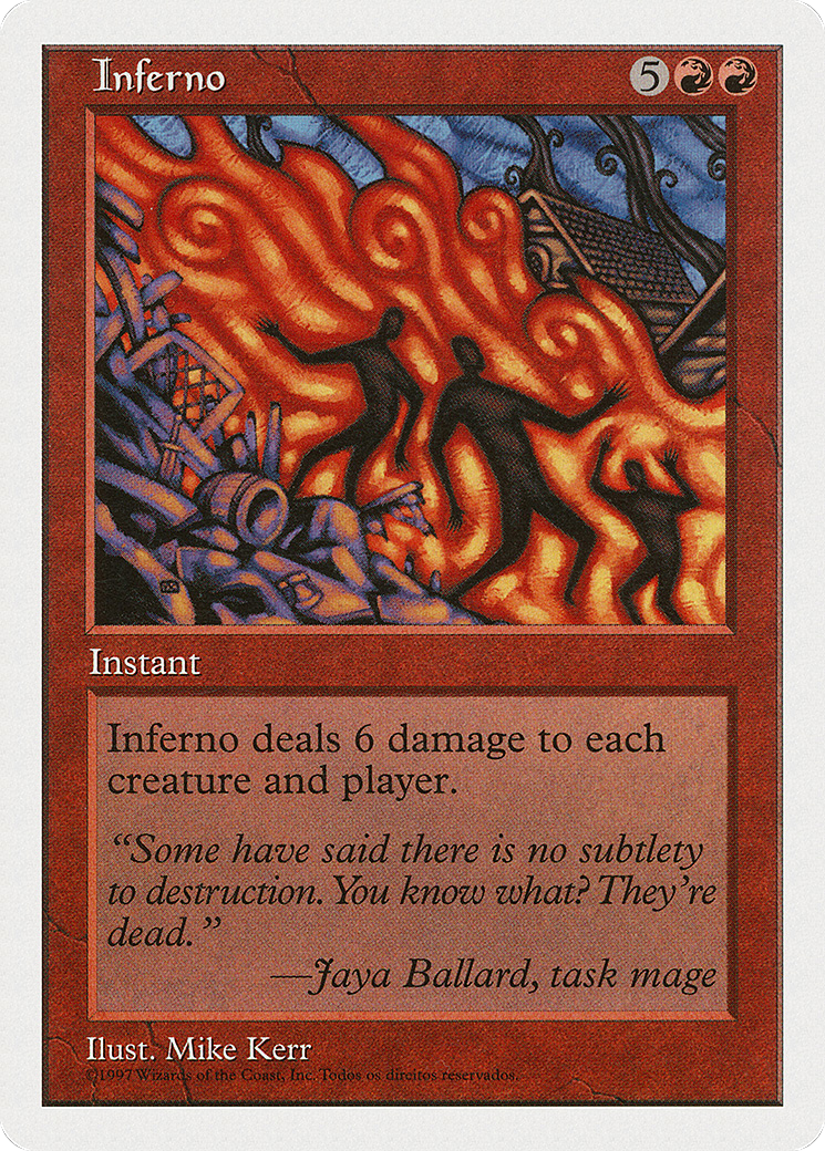 Inferno Card Image