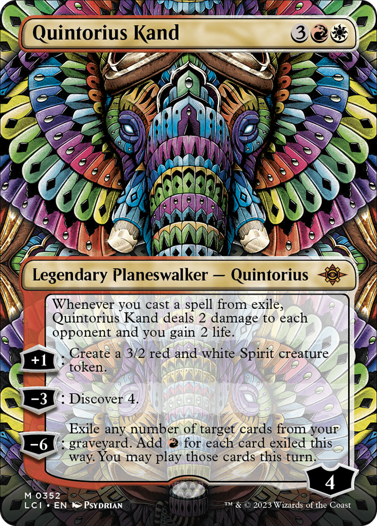 Quintorius Kand Card Image