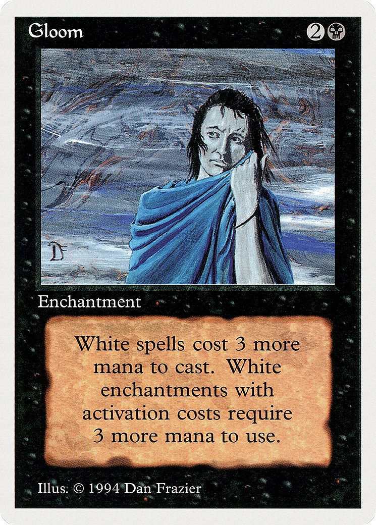 Gloom Card Image