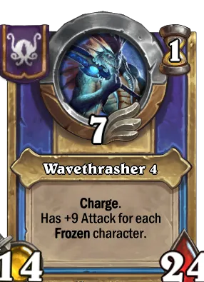 Wavethrasher 4 Card Image