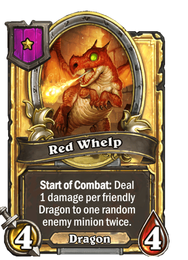 Red Whelp Card Image
