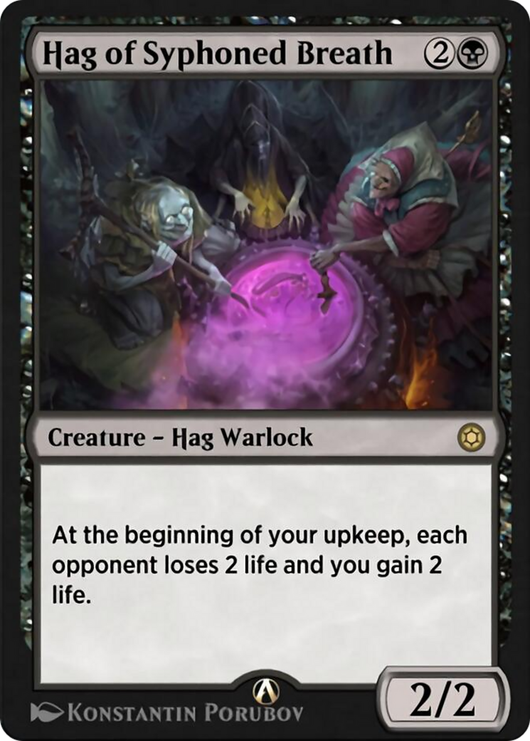 Hag of Syphoned Breath Card Image