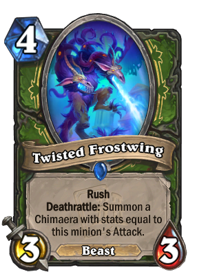 Twisted Frostwing Card Image