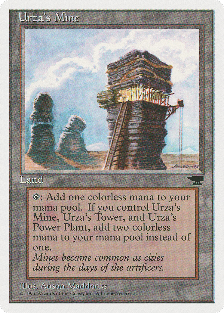 Urza's Mine Card Image