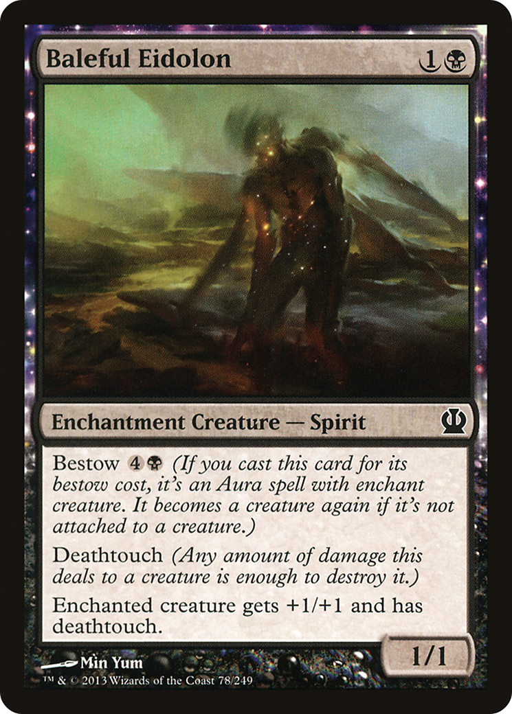 Baleful Eidolon Card Image