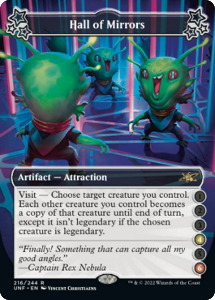 Hall of Mirrors Card Image