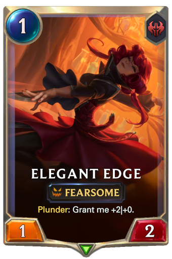 Elegant Edge Card Image