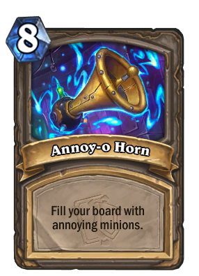 Annoy-o Horn Card Image
