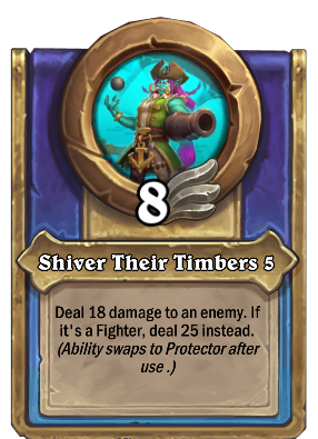 Shiver Their Timbers {0} Card Image