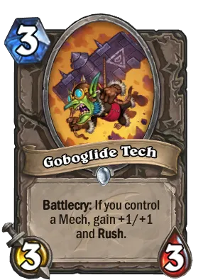 Goboglide Tech Card Image