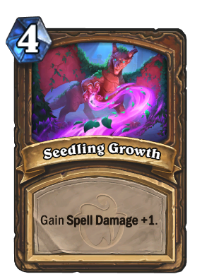 Seedling Growth Card Image