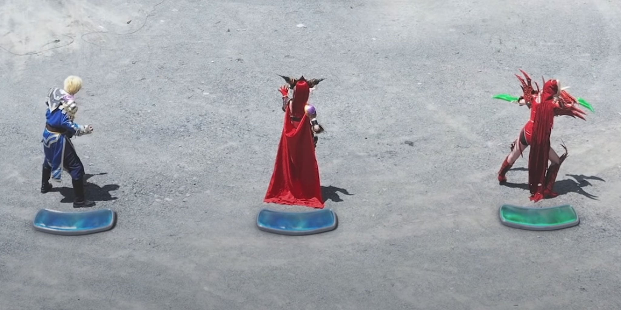 Amazing LP's Hearthstone Mercenaries Video Takes on a Fishy Bounty