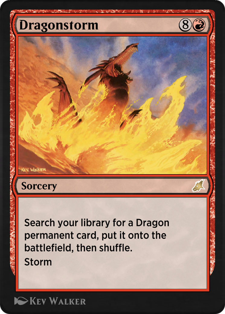 Dragonstorm Card Image