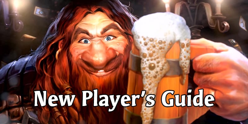 New Player's Guide to Hearthstone