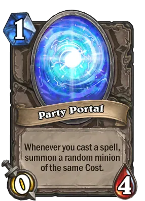 Party Portal Card Image