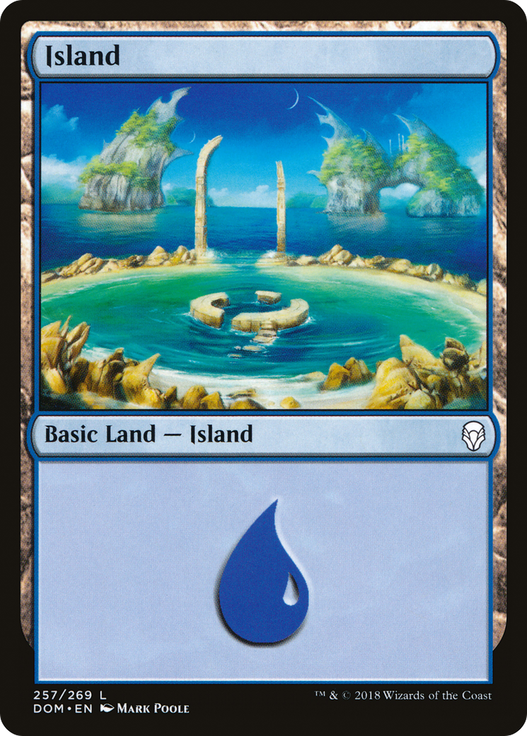 Island Card Image