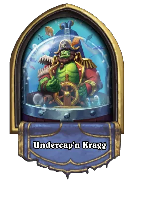 Undercap'n Kragg Card Image