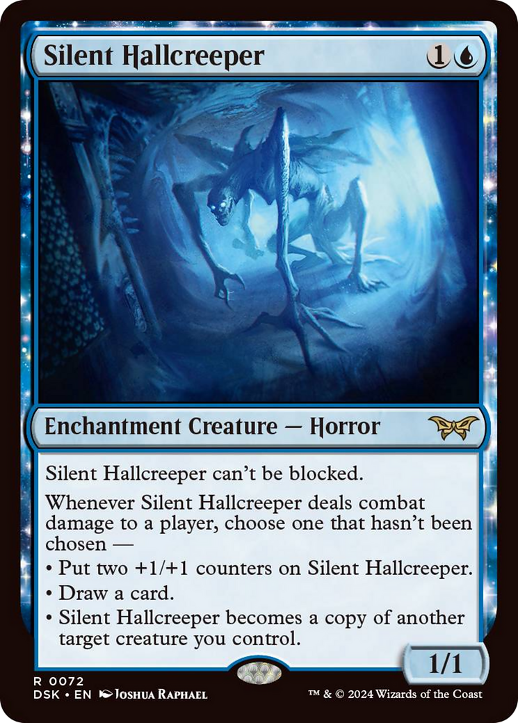 Silent Hallcreeper Card Image