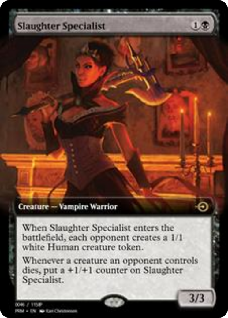 Slaughter Specialist Card Image