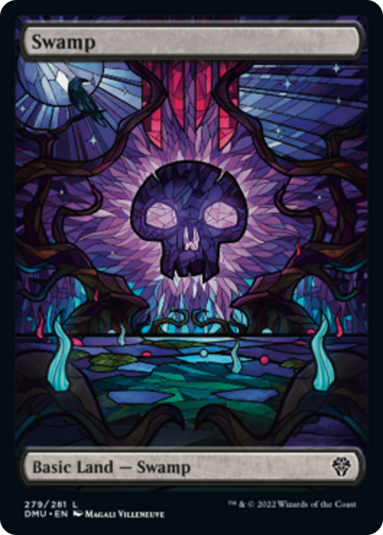 Swamp Card Image