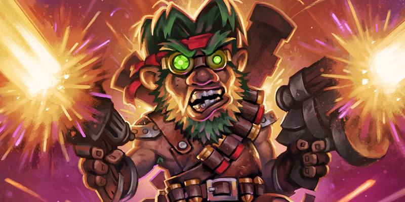 Lock 'n Fling Hunter Budget Deck List & Guide - Hearthstone Budget Deck Breakdown