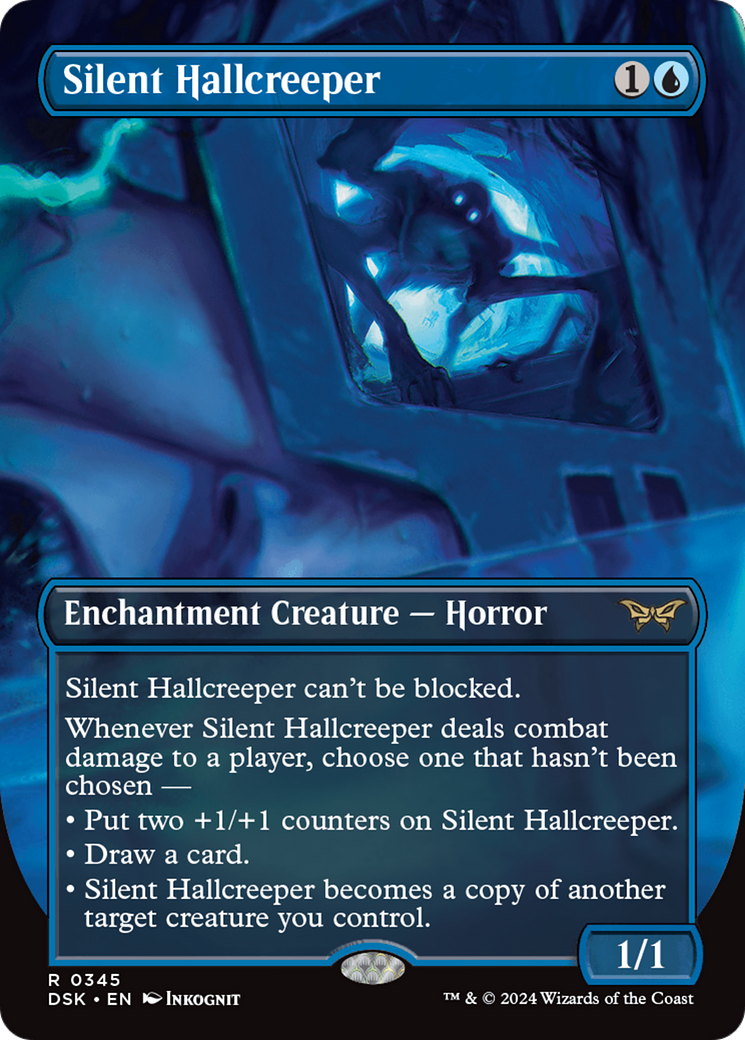 Silent Hallcreeper Card Image