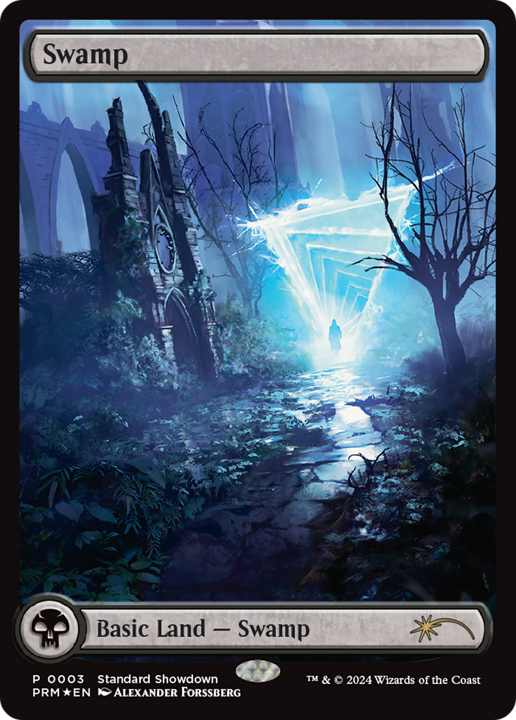 Swamp Card Image