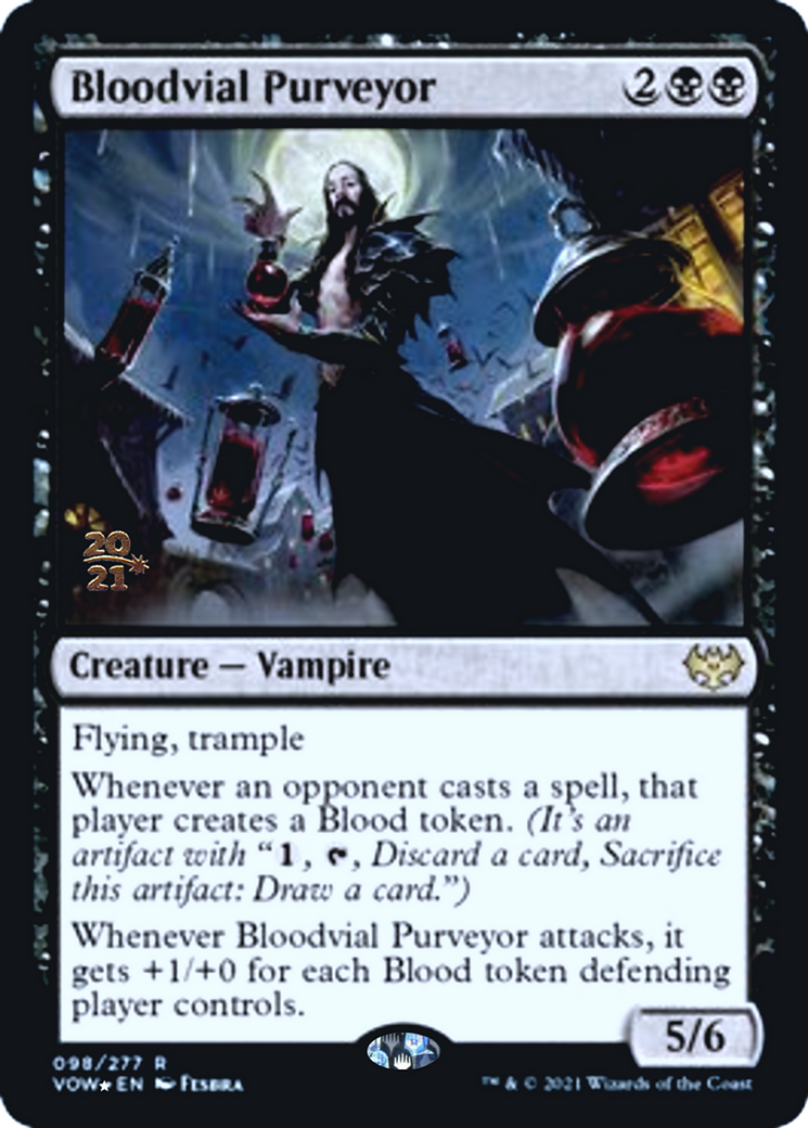 Bloodvial Purveyor Card Image