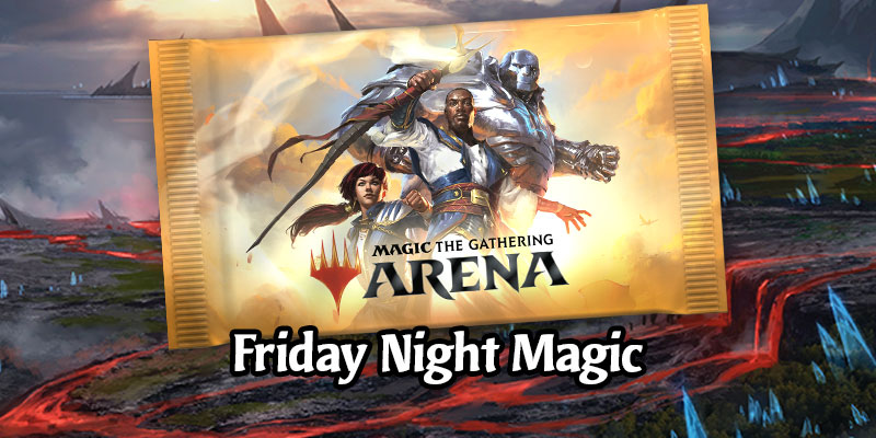 This Week's Friday Night Magic is Historic with a Twist - Play With ALL Historic Cards for Free!