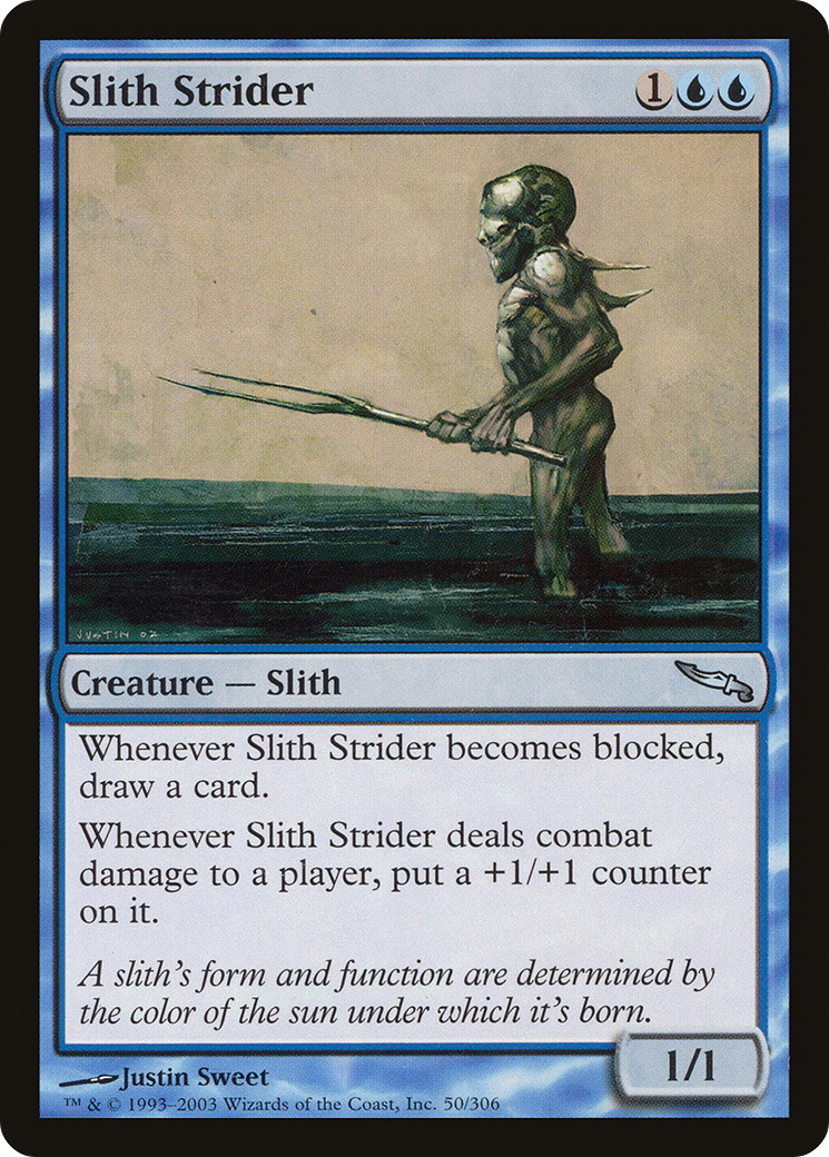 Slith Strider Card Image