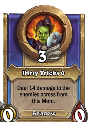 Dirty Tricks {0} Card Image