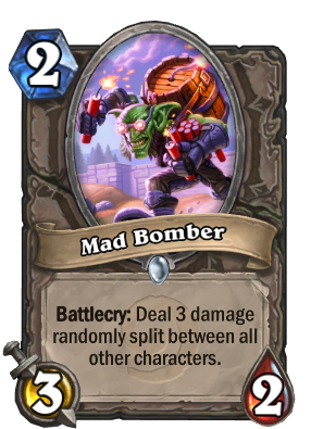 Mad Bomber Card Image