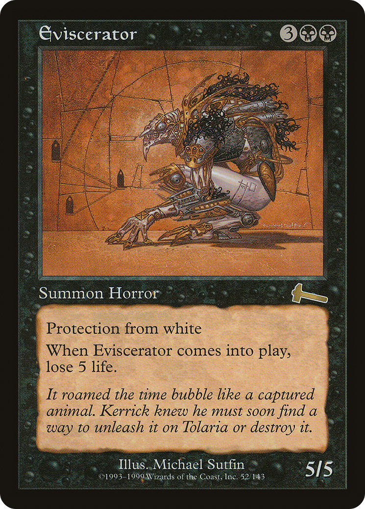 Eviscerator Card Image