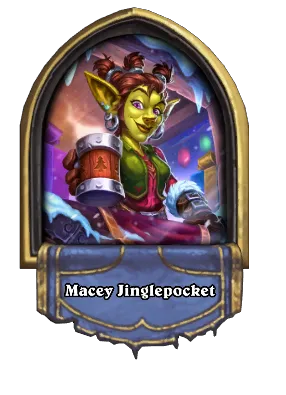 Macey Jinglepocket Card Image