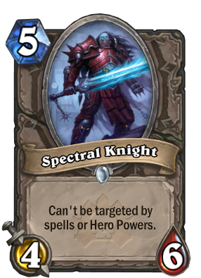 Spectral Knight Card Image